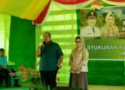 Pasca Roadshow Musrembang, Bupati Kutim Silaturahim dengan Warga Peridan