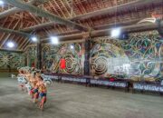Wisata Budaya Dayak di Miau Kongbeng