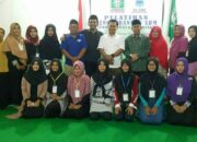 Lakspedam NU Kukar Adakan Pelatihan Pengembangan SDM