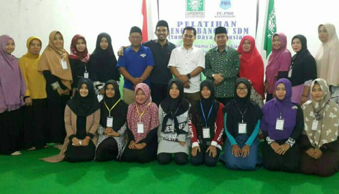 Lakspedam NU Kukar Adakan Pelatihan Pengembangan SDM