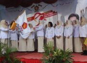 Gerindra Samarinda Rayakan HUT ke-9 dan Lantik PIRA