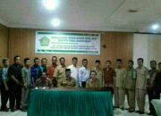 Kemenag Adakan Sosialisasi Manajemen BOS