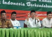 Rakernas LDNU; Siap Cetak Kader Dakwah Nusantara