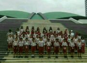 Mengenal Dunia Politik Sejak Dini, Siswa SD YPPSB 2 Sangatta Kunjungi Gedung MPR/DPR