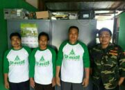 GP Ansor Sangkulirang Silaturahim ke Cabang Bahas Pengkaderan