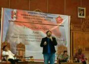 Pelajar GSNI Kutim Gelar Dialog Kebangsaan