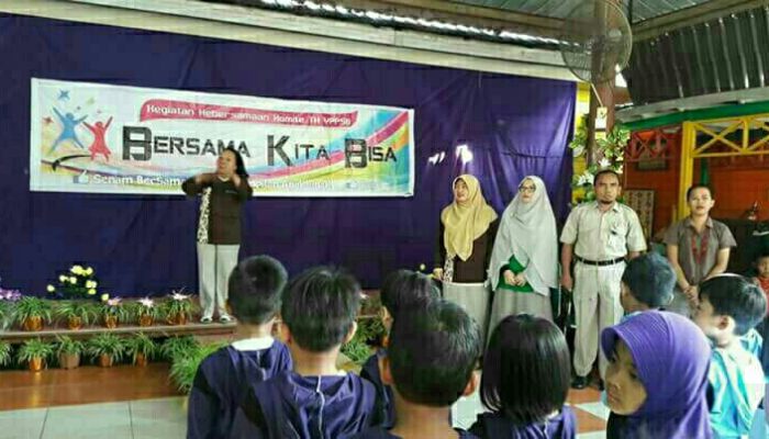 Mengajarkan Anak Berlomba