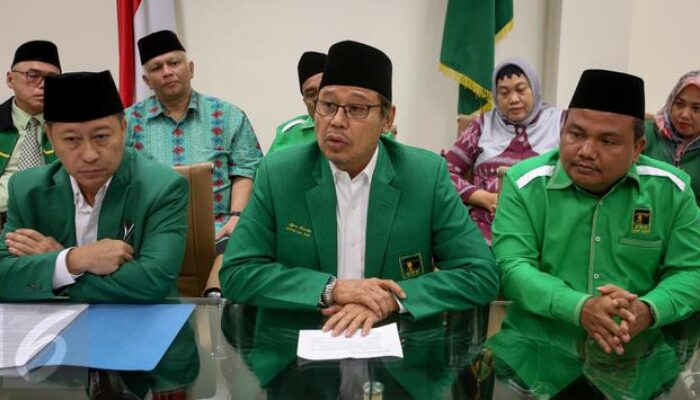 PPP Kubu Djan Faridz Pecat Romahurmuziy