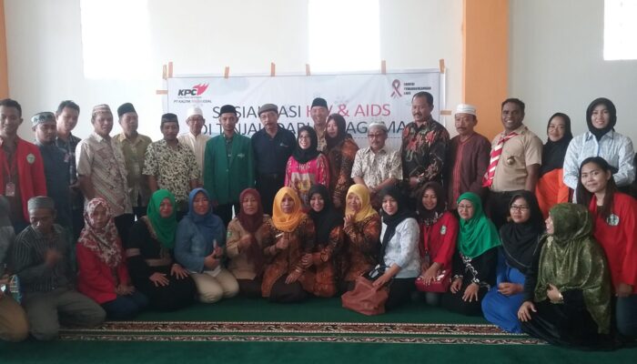 Waspadai Epidemi HIV AIDS, KPAD Kutim Ajak Hilangkan Stigma dan Diskriminasi Odha