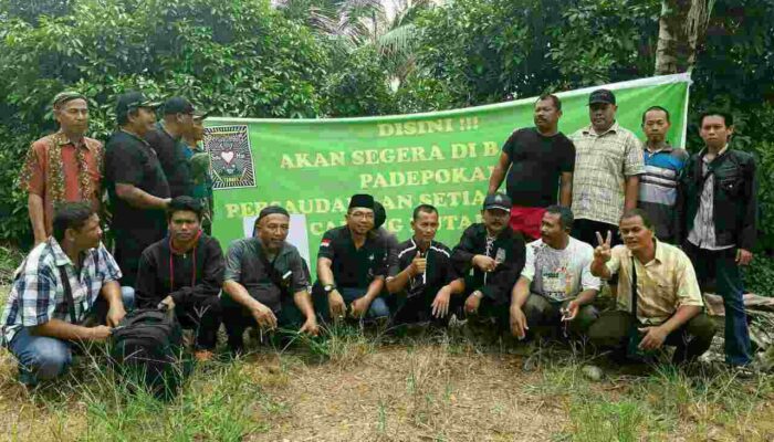 Rapat PSHT Kutim, Sepakat Bentuk Padepokan