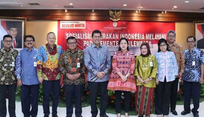 Puan Maharani; Dobrak Pelayanan Publik yang Tidak Optimal