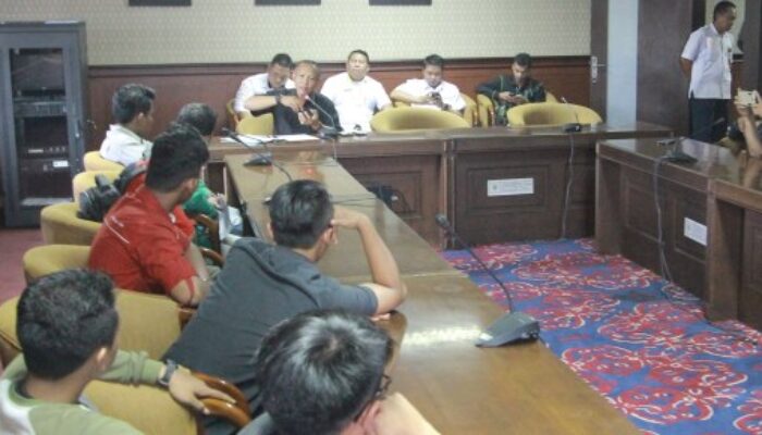 Aliansi Mahasiswa Peduli Kaltim Tuntut Pemerataan Pembangunan