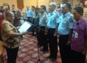 Tim Pengawasan Orang Asing dikuhkuhkan, Bupati Berharap Efektif Awasi Orang Asing