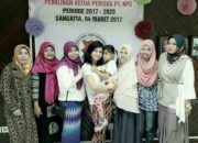 Catur Purwaningsih Nahkodai Periska KPC