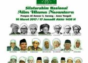 PBNU Akan Gelar Pertemuan 99 Ulama Khos di Rembang