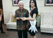 Kontestasi Putri Indonesia Kaltim 2017