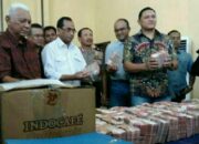 Gubernur Apresiasi Operasi Tangkap Tangan Pungli di TPK Palaran