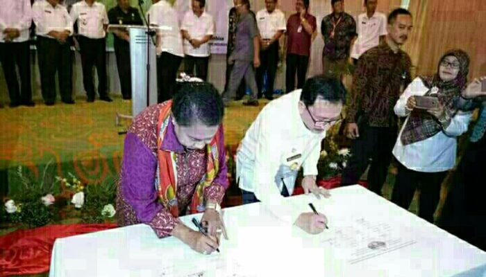 Mewujudkan Indonesia Layak Anak Melalui KLA