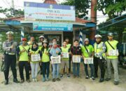 Aksi Galang Dana Nurul Capai Rp. 4.600.000