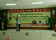 Walikota Neni, Perlu Peran Guru Wujudkan Bontang sebagai Smart City