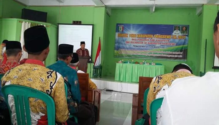 PHBI Jangan Hanya Gelar Kegiatan Idul Fitri dan Idul Adha Saja