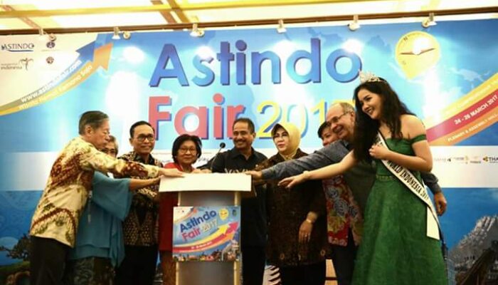 Menpar Arief Sambut Positif Astindo Fair 2017