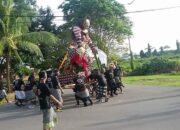 Pawai Ogoh-Ogoh Ramaikan Peringatan Nyepi di Sangatta