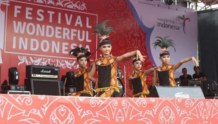Festival Crossborder Digulirkan Lagi di Sanggau Kalbar
