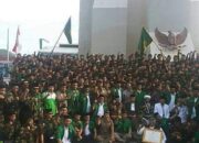 Satkorcab Banser Kutim Ikuti Susbanpim Nasional di Makasar