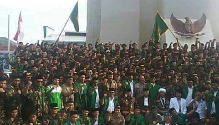 Satkorcab Banser Kutim Ikuti Susbanpim Nasional di Makasar