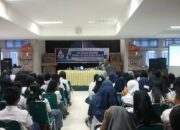 240 Siswa SMP YPPSB Ikuti Pelatihan Motovasi Hadapi Ujian Nasional