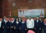 Bunda Encek Firgasih Nahkodai Yayasan Jantung Idonesia Kutim