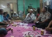 Sosialisasi Kemtibmas di RT 17 Kaswari, Perlunya Siskamling