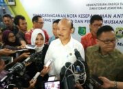 Pemerintah Bangun Jargas 60.000 SR, Bontang Kebagian 8.000