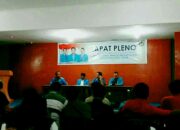 KNPI Adakan Rapat Pleno Pengurus