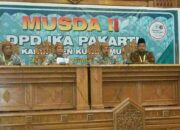 Sumarjana Terpilih Aklamasi Pimpin Ikapakarti Kutim