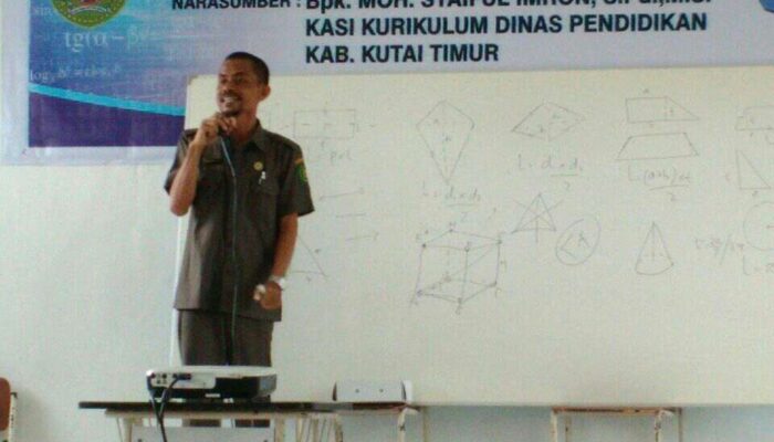 Dinas Pendidikan Optimalkan Peran KKG Sebagai Wadah Pembinaan Profesional Guru
