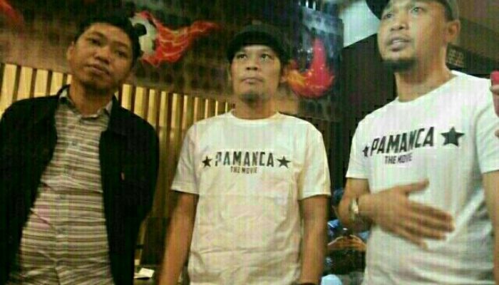 Casting Pemain Film Pamanca Ketat, Film Silat Khas Bugis