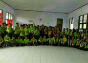 SMP Negeri 4 Kongbeng Adakan Perjusami