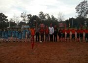 Pemuda Pancasila Bengalon Adakan Turnamen Sepak Bola