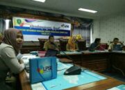 LPSE Kutim Dampingi Inputting Rencana Umum Pengadaan dengan Aplikasi SIRUP V.2.0