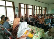 Dinas Pertanian Kutim Sosialisasi Program kerja LAKU di Kaliorang