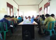 Dinas Pertanian Kutim Sosialisasikan Sapi Induk Wajib Bunting