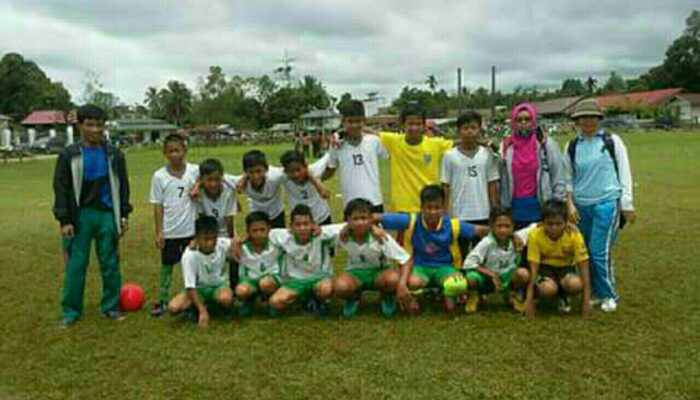 Muara Wahau Gelar O2SN