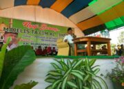 Majelis Ta’lim Al-Ihsan Wahau Kongbeng Ngqji Bareng  KH. Muhammad Imam Syairozi