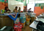 RAT Koperasi PGRI Wahau Jaya Banjir Door Price