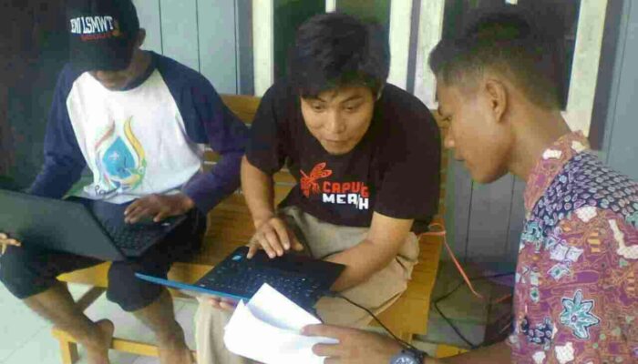 Ghofur Anak Pedalaman Ingin Kuliah Terkendala Biaya