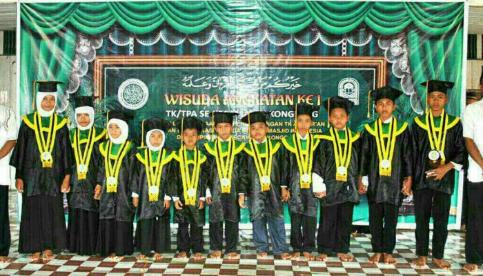 DPK BKPRMI Kongbeng Buka Pendaftaran 200 Santri Calon Wisudawan Khotmil Qur’an