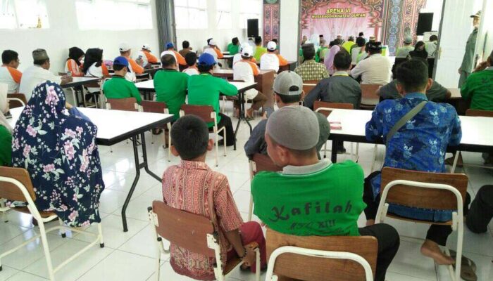 Panitia Umumkan Verifikasi Peserta MTQ