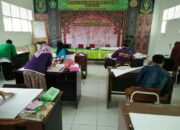 Khattil Qur’an Awali Lomba Hari Pertama MTQ XIII Kutai Timur